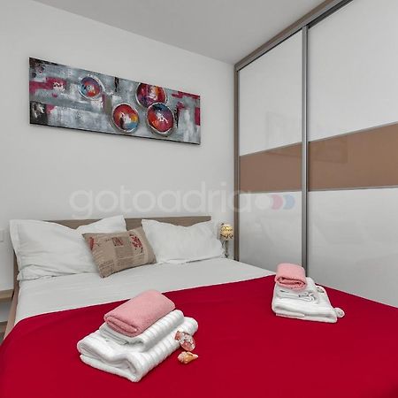 Luxury Apartment Poseidon - Free Beach Parking Makarska Luaran gambar