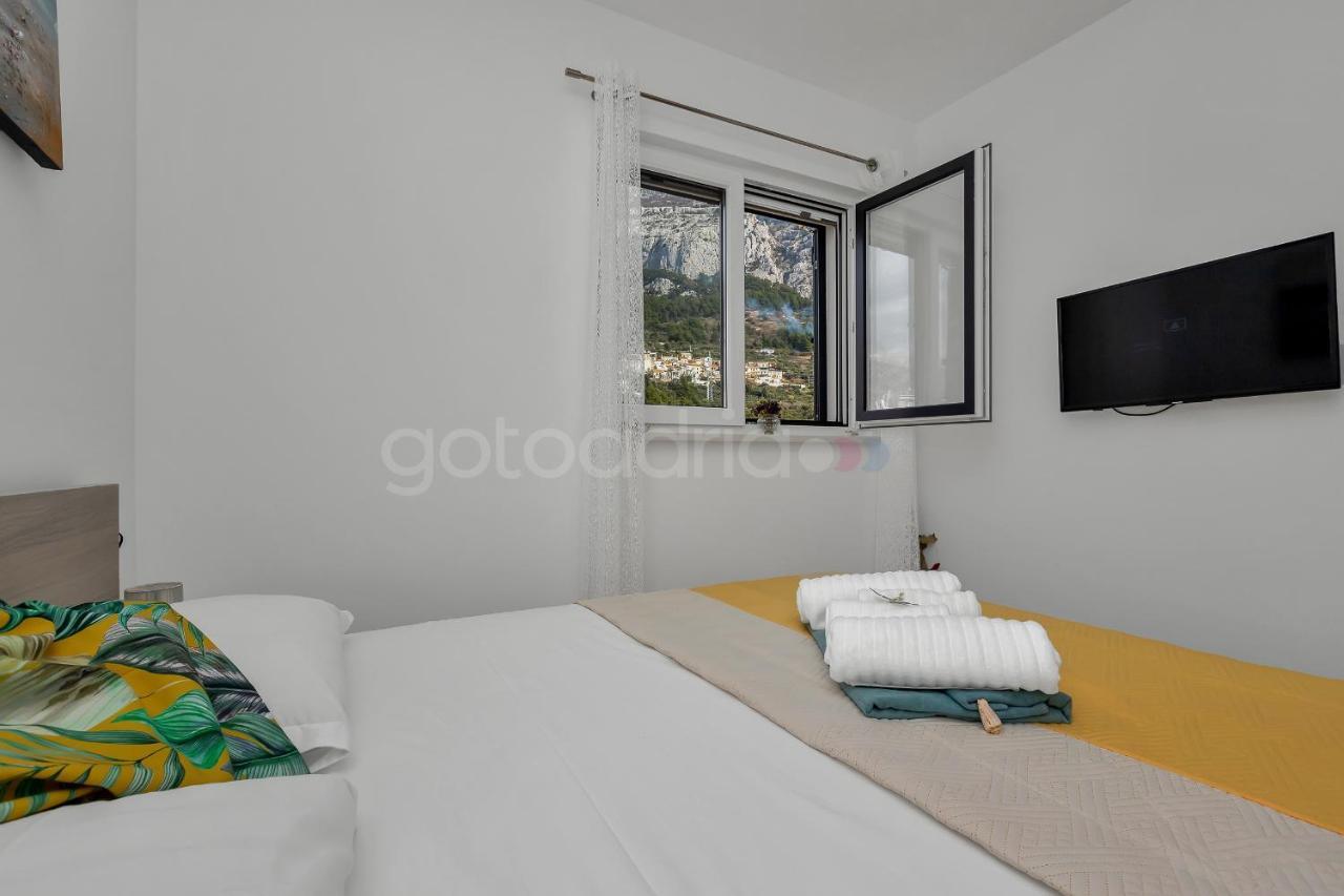 Luxury Apartment Poseidon - Free Beach Parking Makarska Luaran gambar