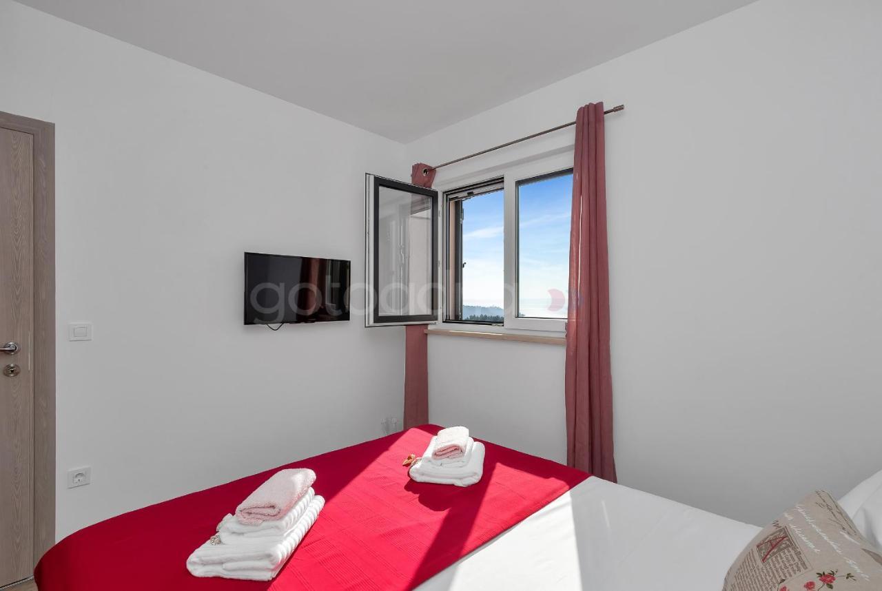 Luxury Apartment Poseidon - Free Beach Parking Makarska Luaran gambar