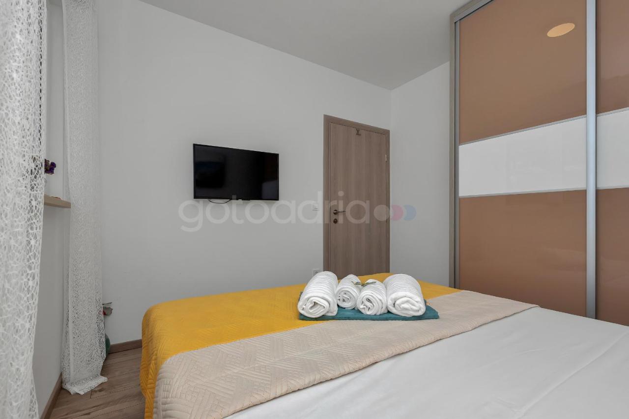 Luxury Apartment Poseidon - Free Beach Parking Makarska Luaran gambar
