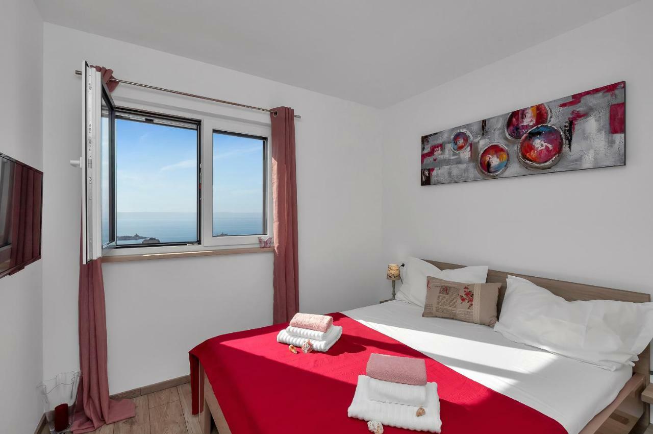 Luxury Apartment Poseidon - Free Beach Parking Makarska Luaran gambar